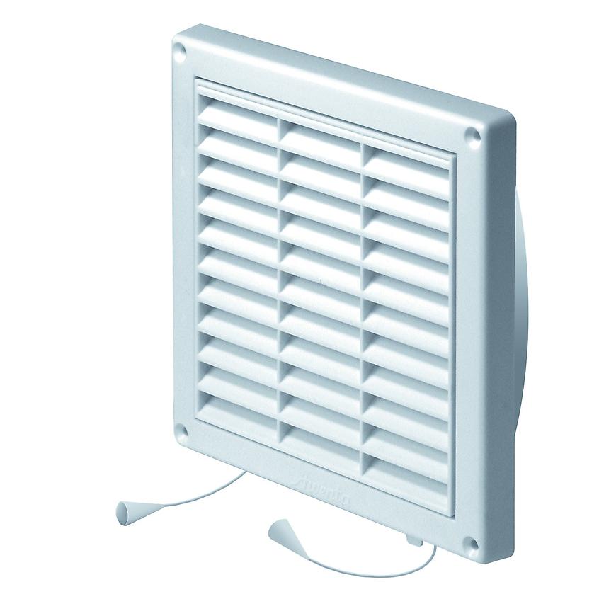 Kryt ventilátoru 14/14 tużs.bk