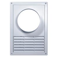 Kryt ventilátoru 14/21 t-okap fi125