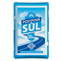 Posypová sůl 20 kg