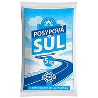 Posypová sůl 5 kg