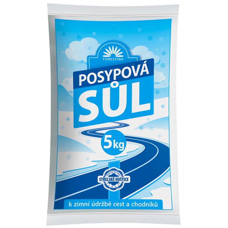 Posypová sůl 5 kg