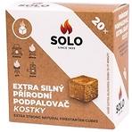 SOLO Podpalovač extra silný - kostky