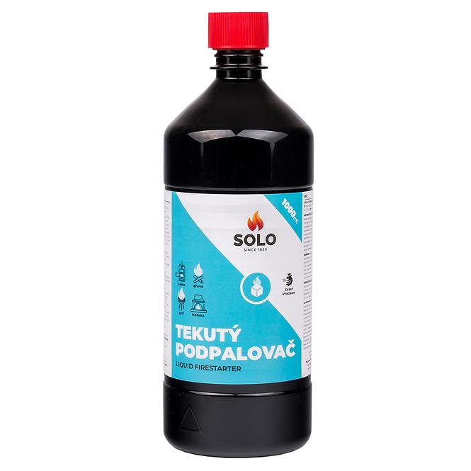 SOLO Podpalovač tekutý 1000 ml