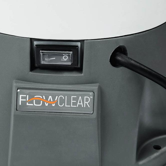 Písková filtrace FLOWCLEAR 3.028 l / hod  58515