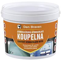 Den Braven Jednosložková hydroizolace kououlna 5 kg