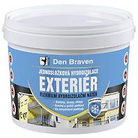 Den Braven Jednosložková hydroizolace exteriér 2,5 kg