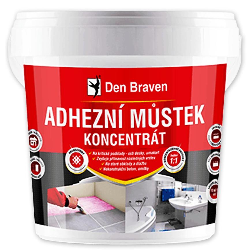 Adhezní můstek Den Braven koncentrát 2,5 kg