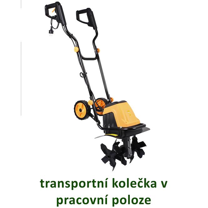 Kultivátor elektrický RET 4014