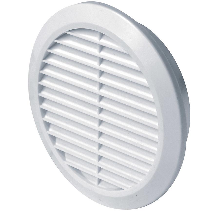 Ventilační Mřížka Fi125 Síťka