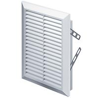 Ventilační Mřížka 14/21 Tus.Bk