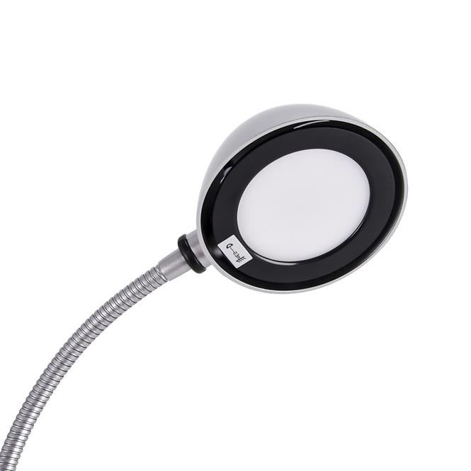 Stolní lampa 02876 Roni Led Silver