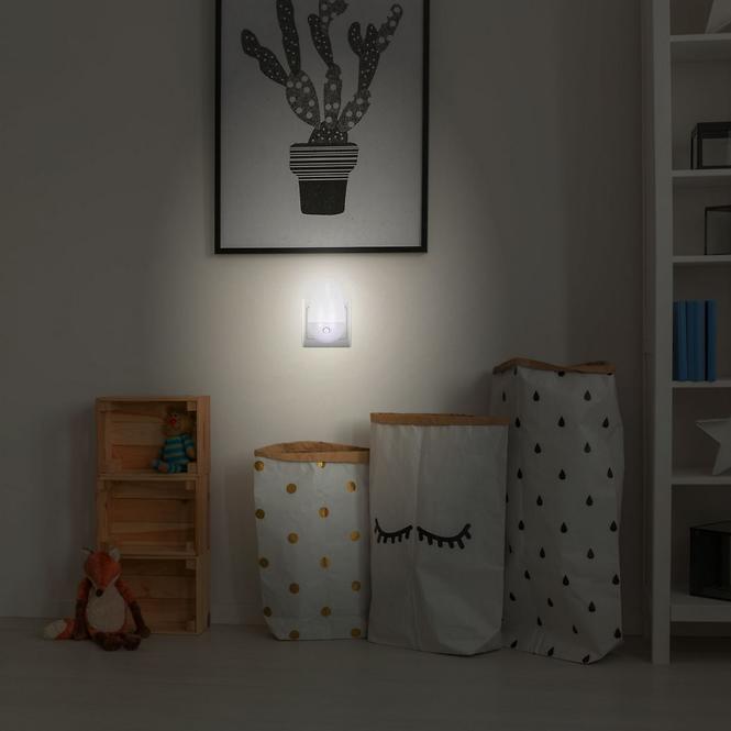 Zástrčka Egog Led 0,5w