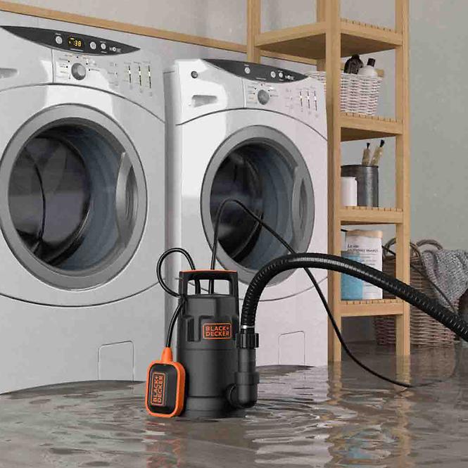 KALOVÉ ČERPADLO BLACK & DECKER BXUP750PTE