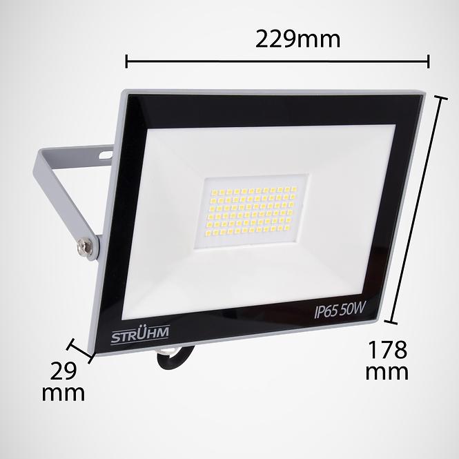 Reflektor Kroma LED, 50W 4500K