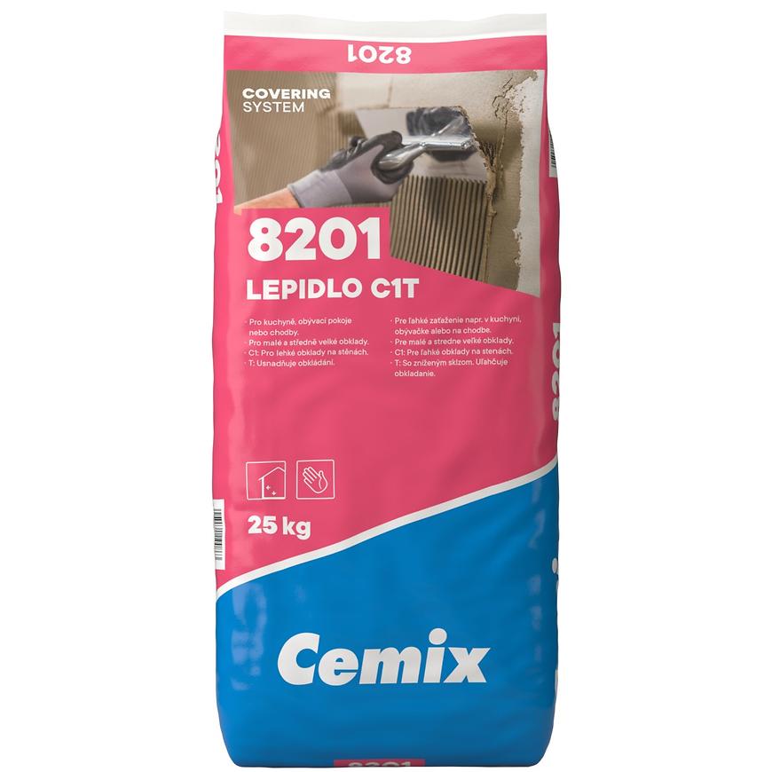 Cemix Lepidlo Standard C1T 25 kg