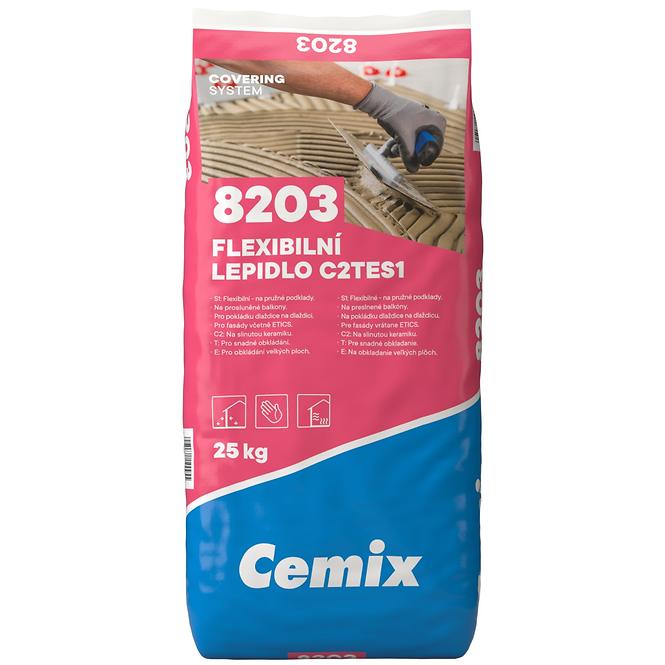 Cemix Lepidlo Flex Extra C2TE S1 25 kg