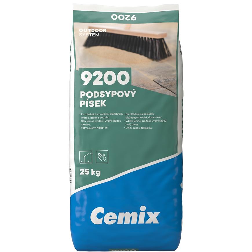 Cemix Písek podsypový 25 kg