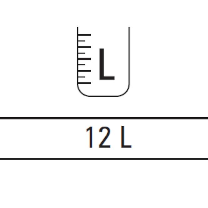 Malířské vědro 12 l