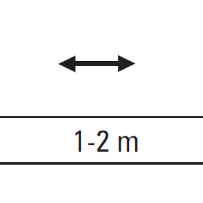 Hlin. teleskopická tyč 1-2 m Motive