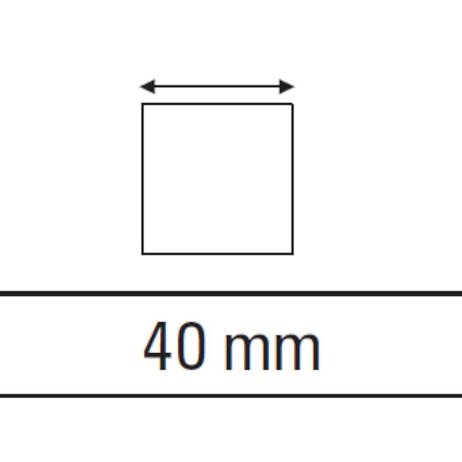 Malířská špachtle 40 mm