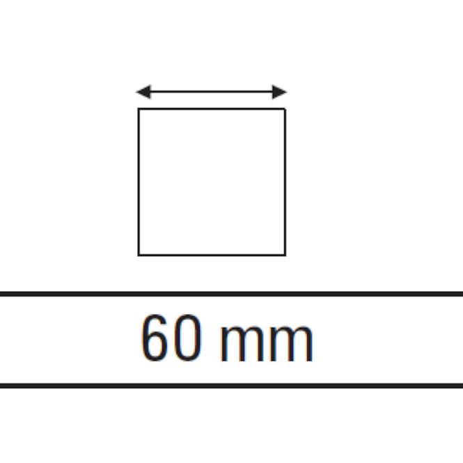 Malířská špachtle 60 mm