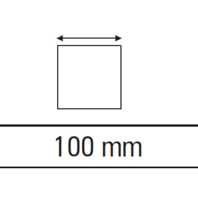 Malířská špachtle 100 mm