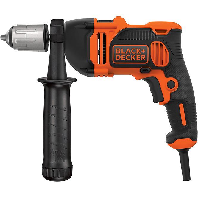 Příklepová Vrtačka Black&Decker BEH850K 850W