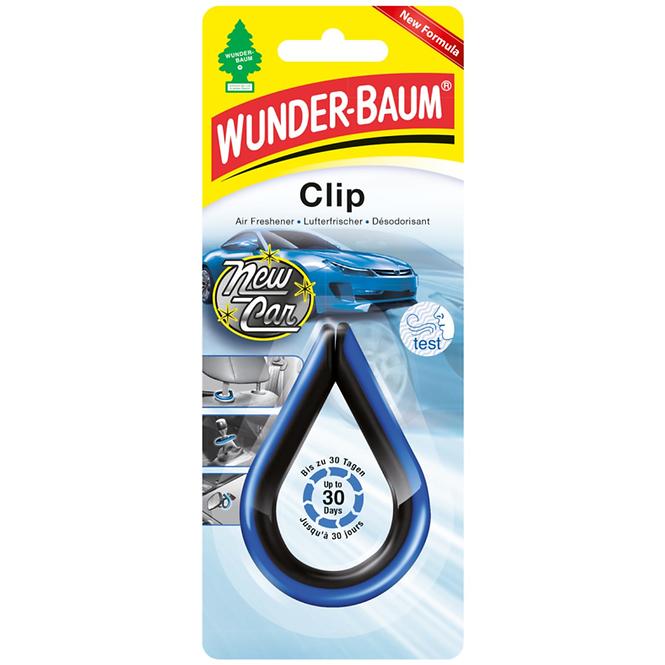 Wunder-Baum® Clip New Car