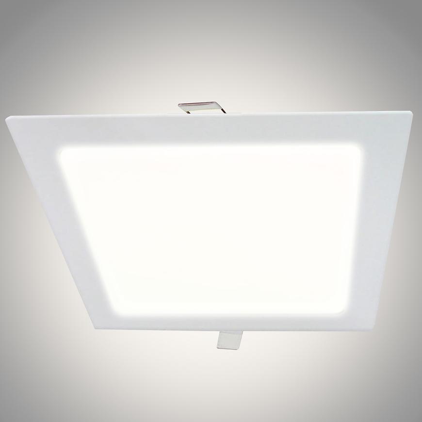 Svítidlo BC TR 3W LED 6500k square