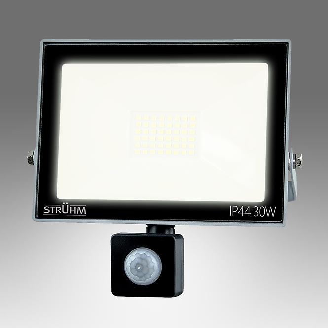 Reflektor Kroma LED s pohybovým čidlem, 30W 4500K