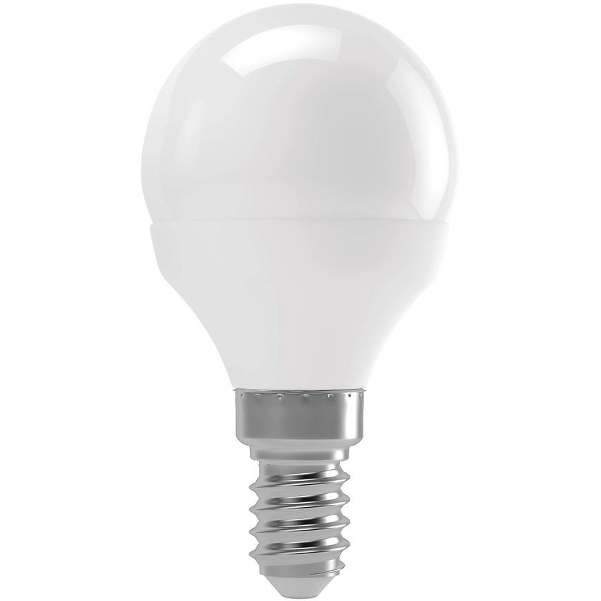 LED žárovka Classic Mini Globe 4,1W E14 neutrální bílá