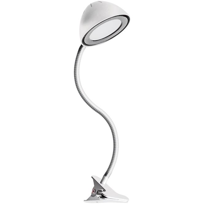 Stolní lampa 02923 RONI LED white CLIP