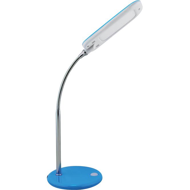 Stolní lampa DORI LED 02788 BLUE