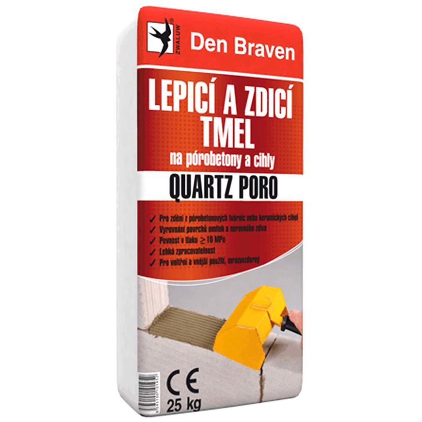 Den Braven Malta Quartz Poro 25kg