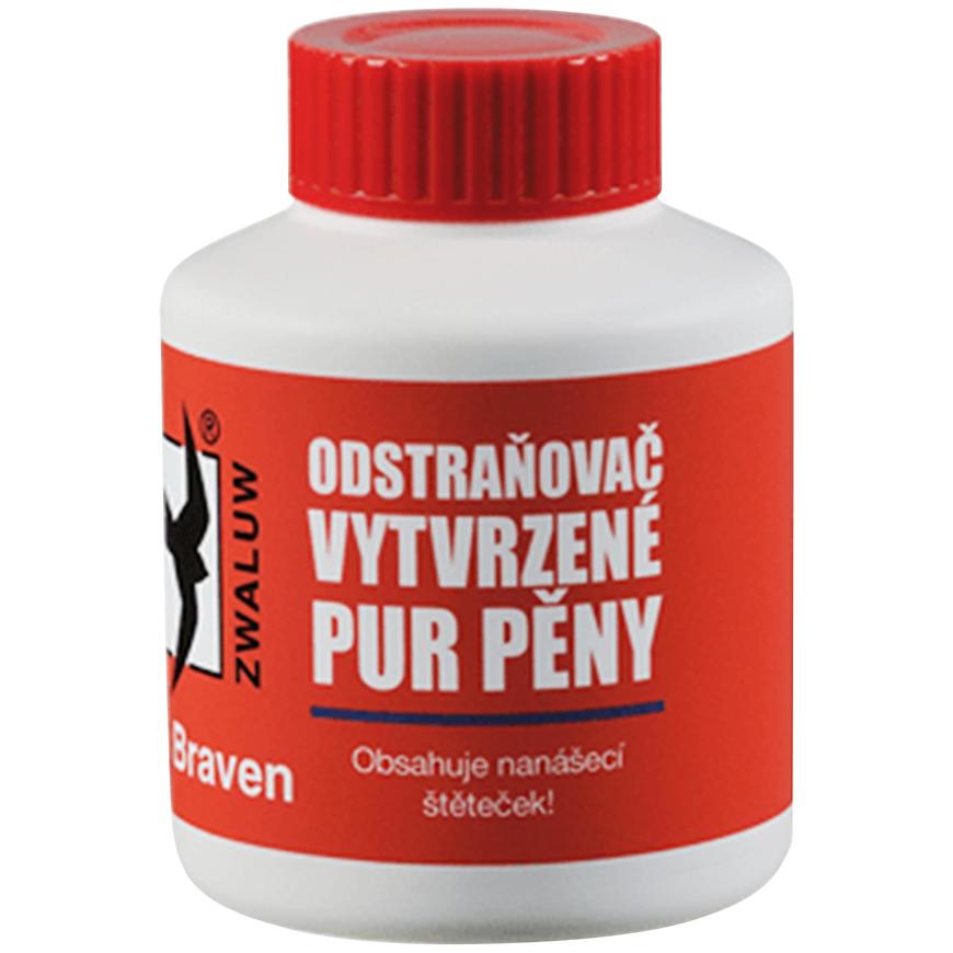 Odstraňovač vytvrzené PUR pěny 100 ml