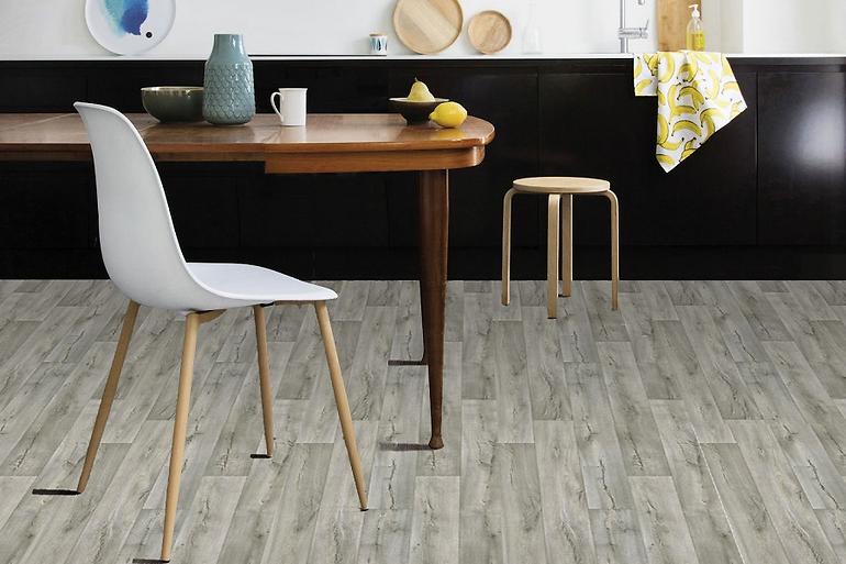 Podlahová Krytina PVC 4m Bartesia Cracked Oak 909