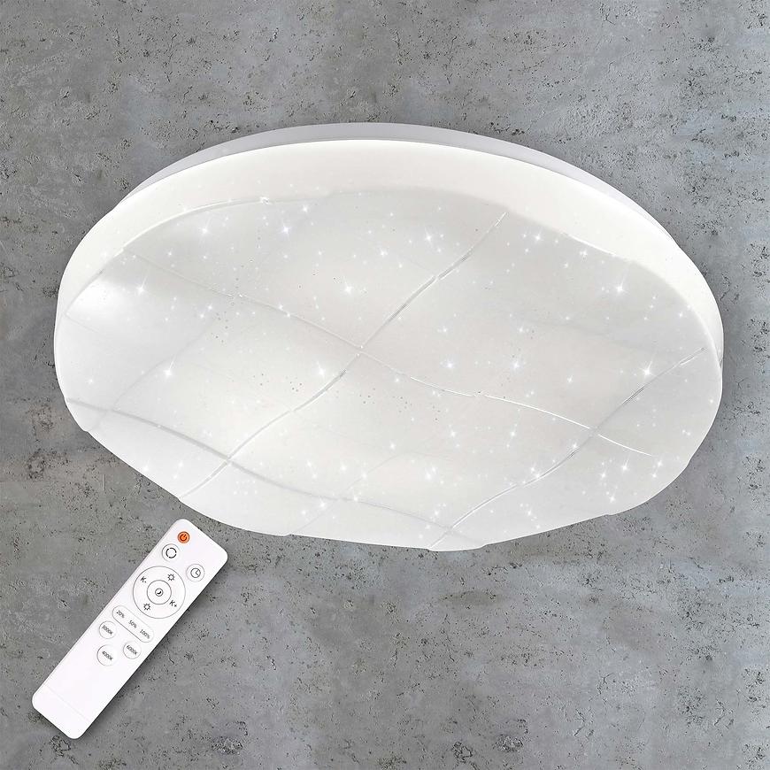 Stropní svítidlo Polaris LED 312709 48W 3000K-6500K