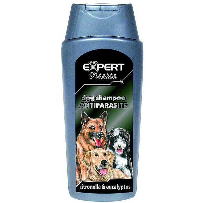 Šampon Antiparazitní 300ml PET EXPERT