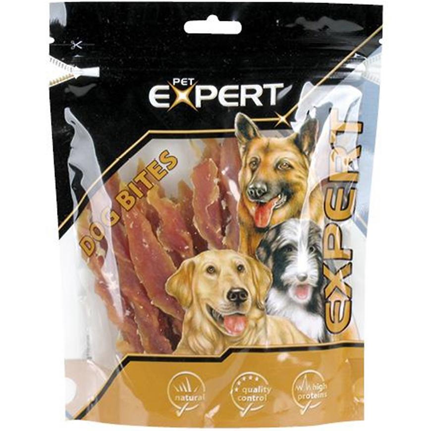 Sušené kachní maso točené  Doggy Superpremium 250g