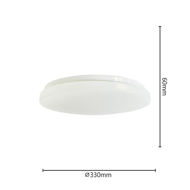 Stropní Svítidlo LED Troy EK75311 33 cm 13W