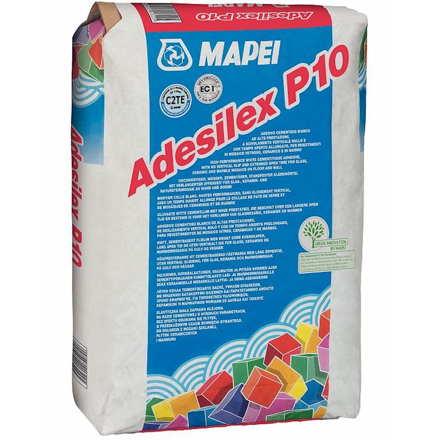 Disperzní lepidlo na obklad Mapei Adesilex P10 25 kg