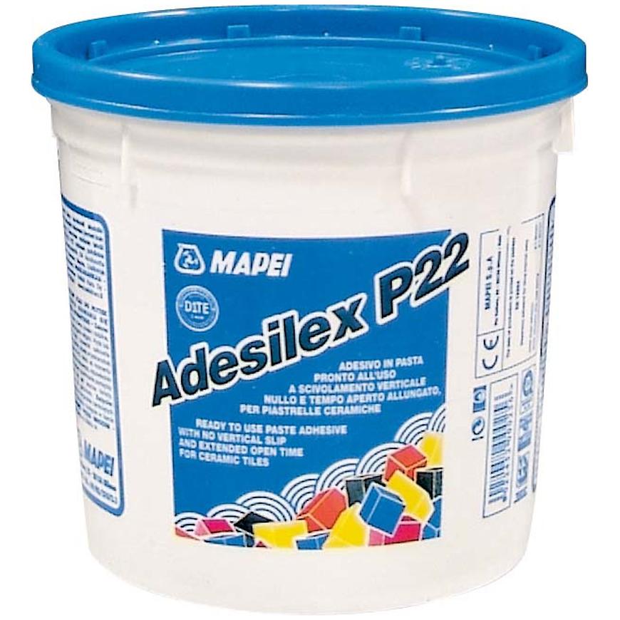 Disperzní lepidlo na obklad Mapei Adesilex P22 1 kg