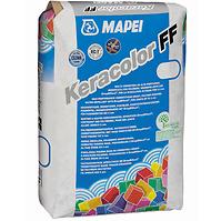 Spárovací hmota Mapei Keracolor FF-DE 100 bílá  25 kg