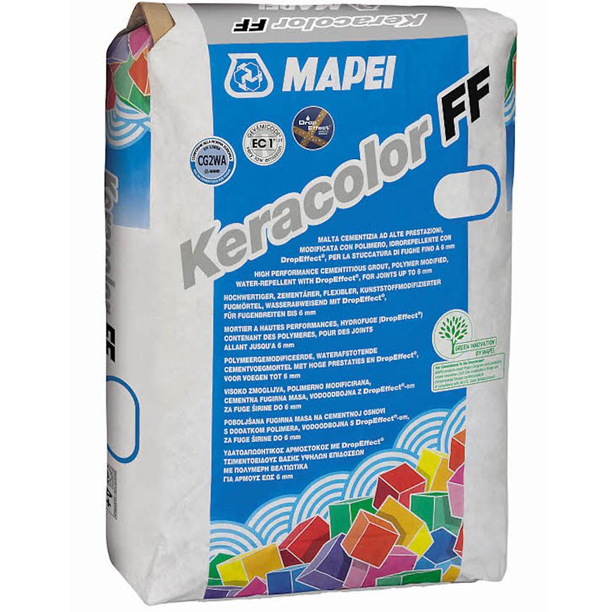 Spárovací hmota Mapei Keracolor FF-DE 110 manhattan 25 kg