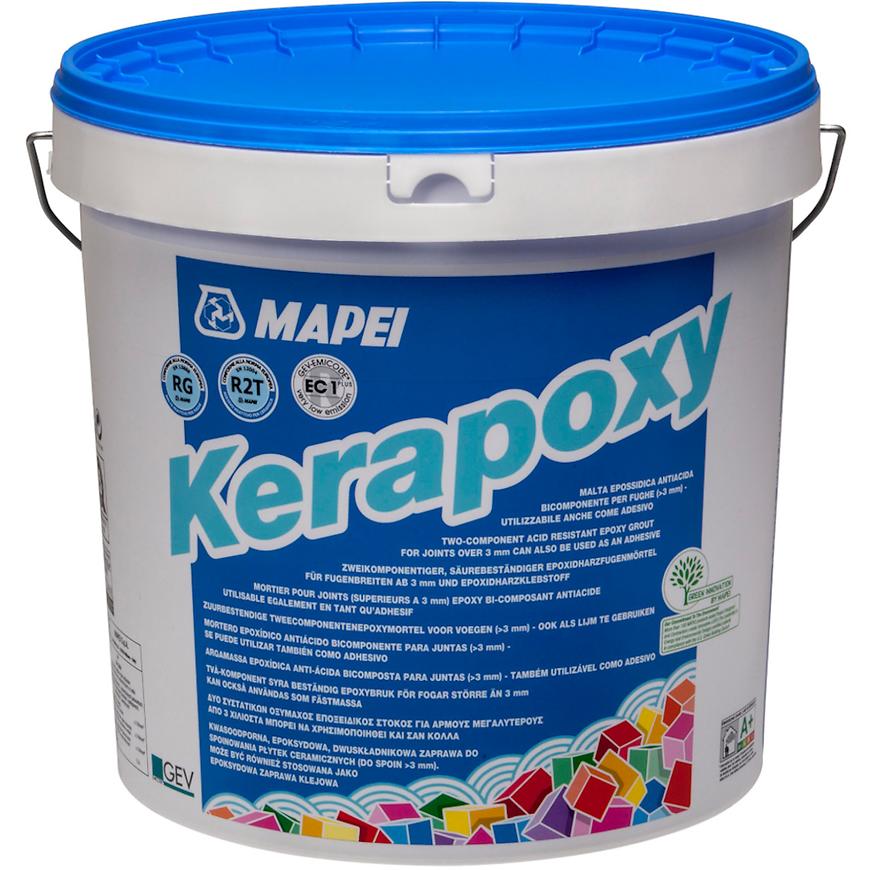 Spárovací hmota Mapei Kerapoxy 110 manhattan 10 kg