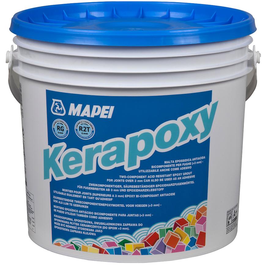 Spárovací hmota Mapei Kerapoxy 112 šedá střední 5 kg