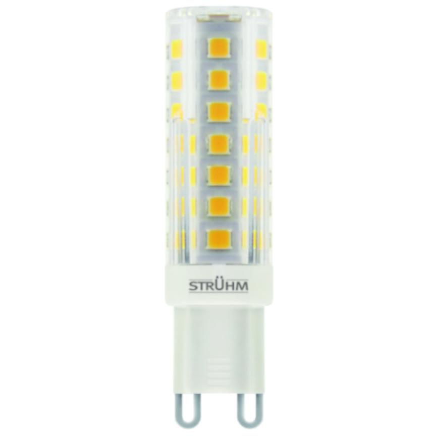 Žárovka LED BOB SMD G9 5,5W 6500K