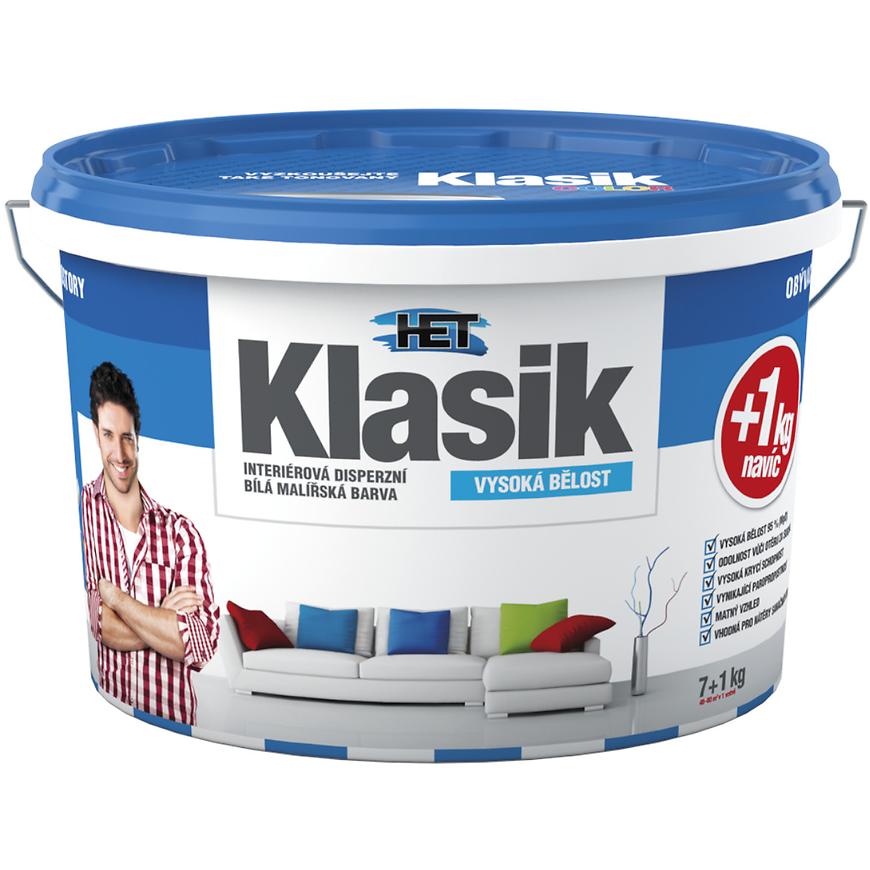 Het Klasik 7+1kg