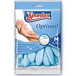 Rukavice Optimal  latex L Spontex