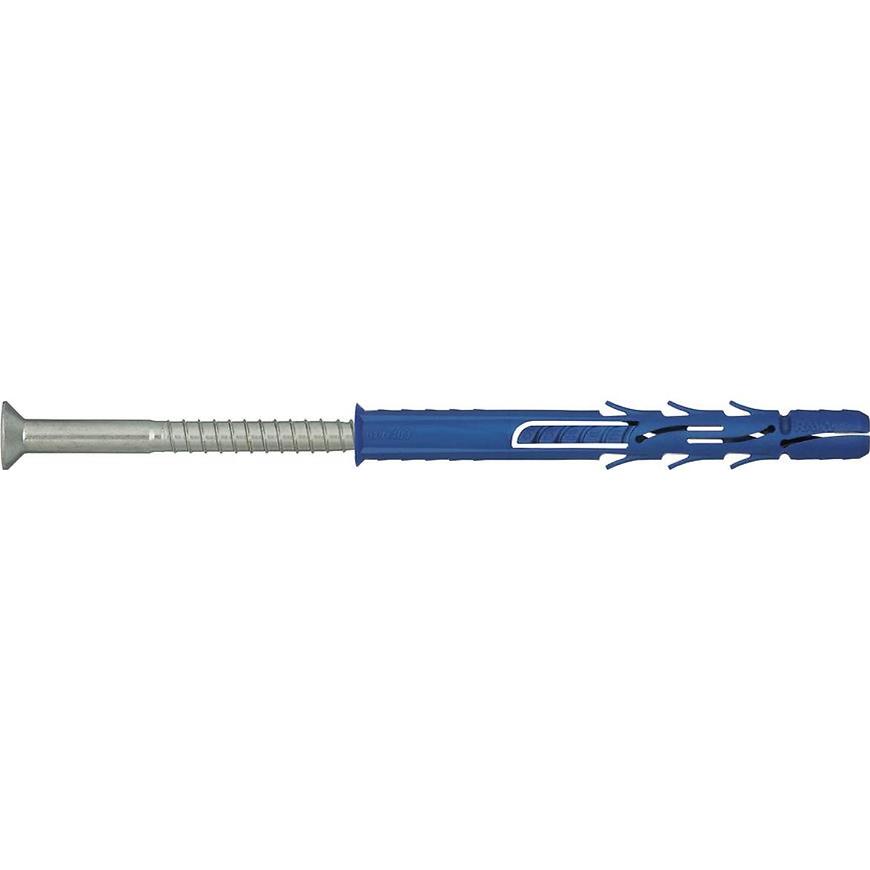 Hmoždinka rámová uzlovací, zapustná hlava TORX30 (6 ks/bal.); 8 x 80 mm